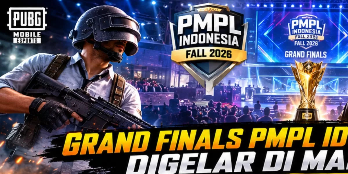 16 Tim Berebut Juara di Grand Finals PMPL ID Fall Manado
