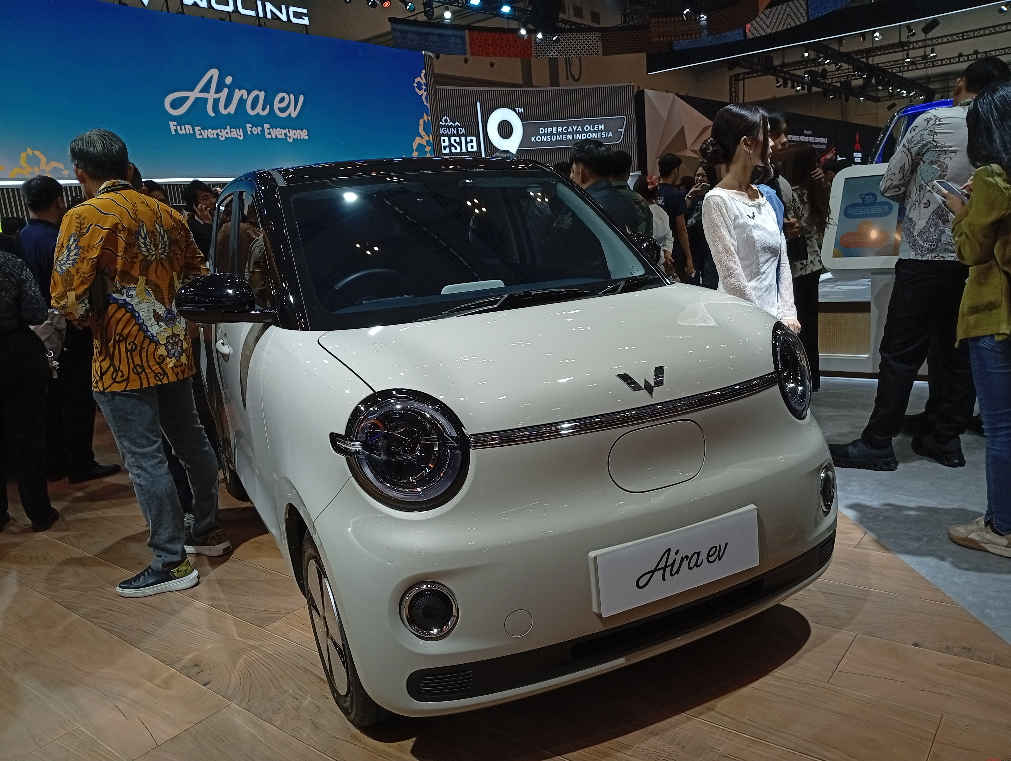 Panduan Lengkap Mobil Listrik Murah di Bawah Rp 200 Juta