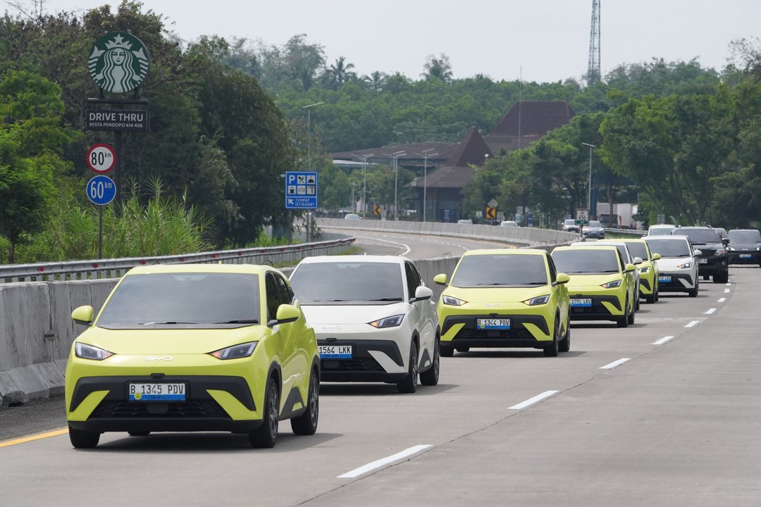 Lonjakan Kredit EV di Tengah Lesunya Pasar Mobil Konvensional