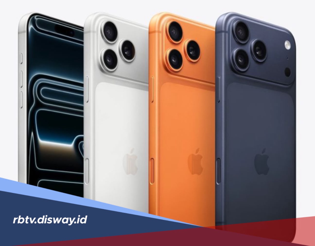 iPhone 17 Base Model: iPhone Entry-Level Terbaik dengan ProMotion 120Hz
