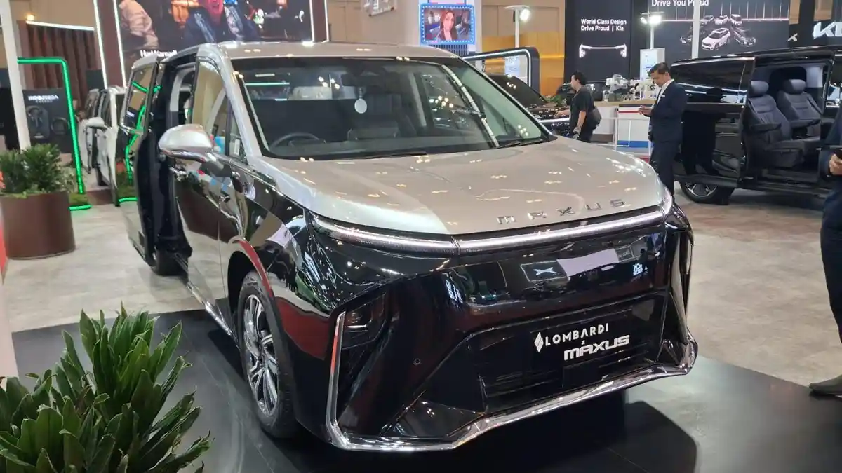 Maxus Mifa 9: MPV Listrik Premium untuk Keluarga yang Manja Kenyamanan