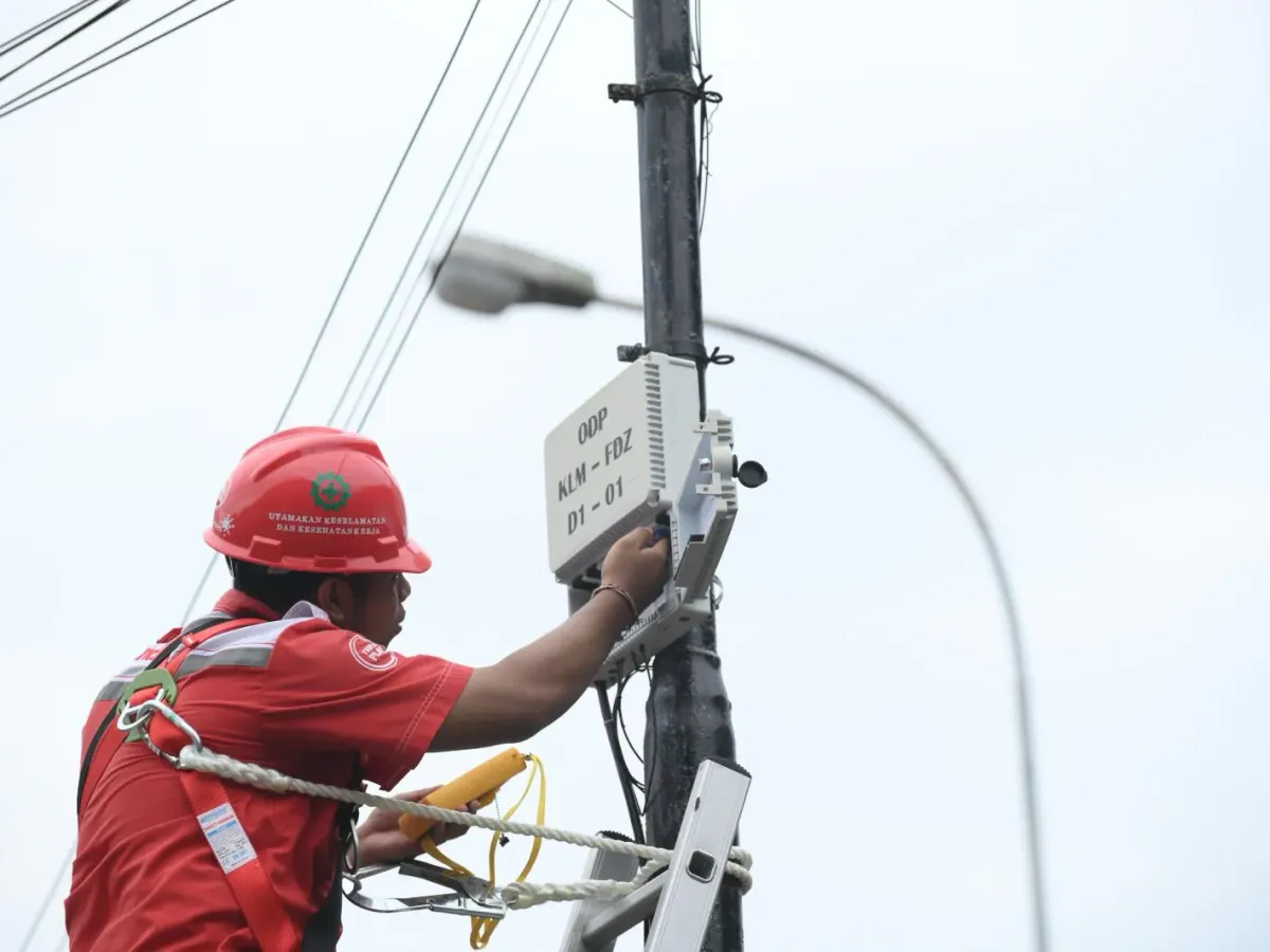 Telkom Pangkas 34 Entitas untuk Mempercepat Transformasi Digital