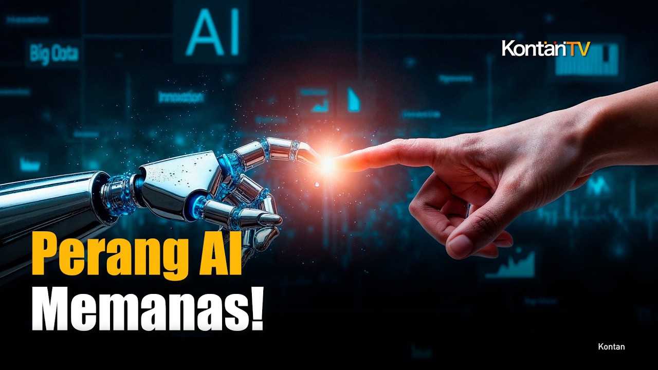 Investasi Data Center Global: Senjata Baru Perebutan Tahta AI