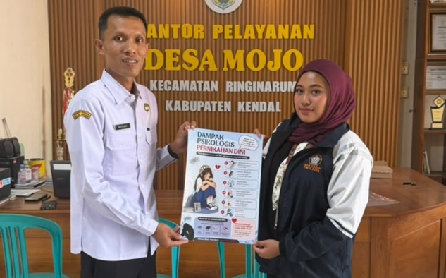 Program Edukasi Kesehatan Mental di Sekolah dari Gerakan Mahasiswa