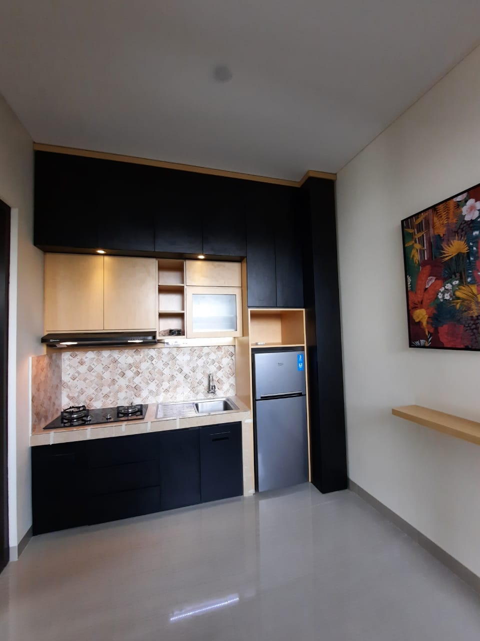 Kitchen Set Minimalis: 10 Model Terbaru dengan Desain Fungsional
