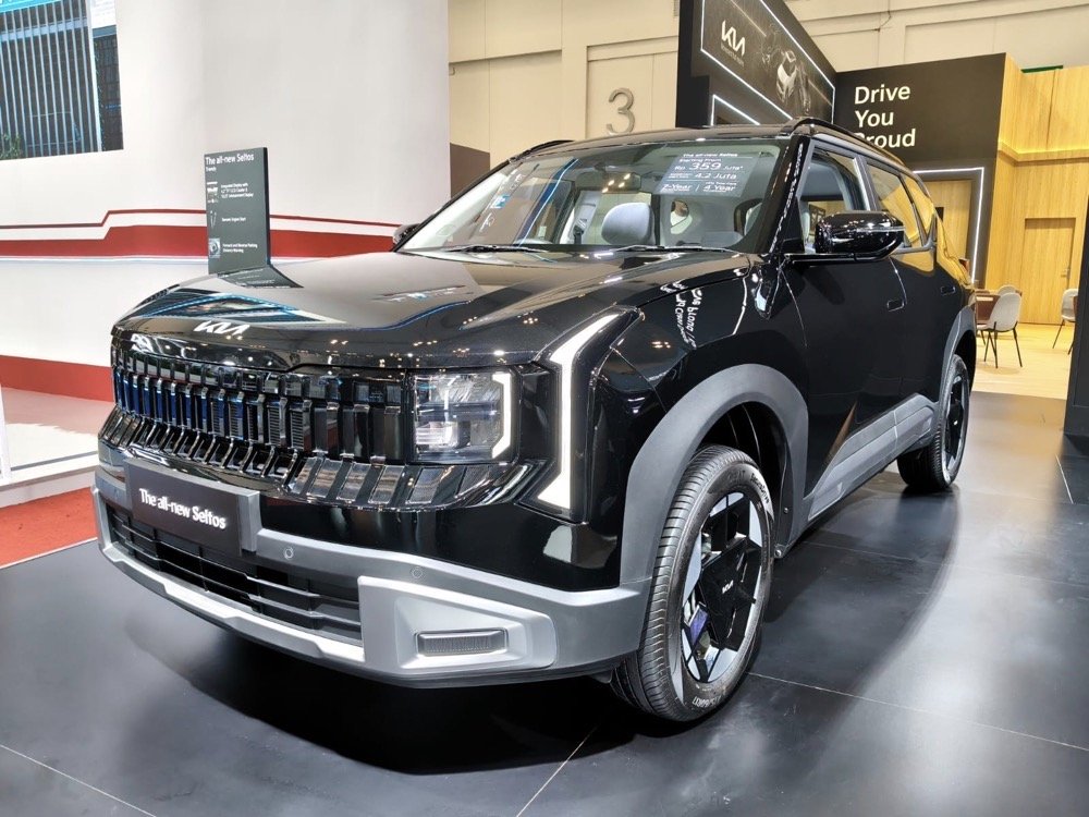 All-New Seltos Mencuri Perhatian di GIIAS: Desain Segar, ADAS, dan Harga Mulai Rp359 Juta