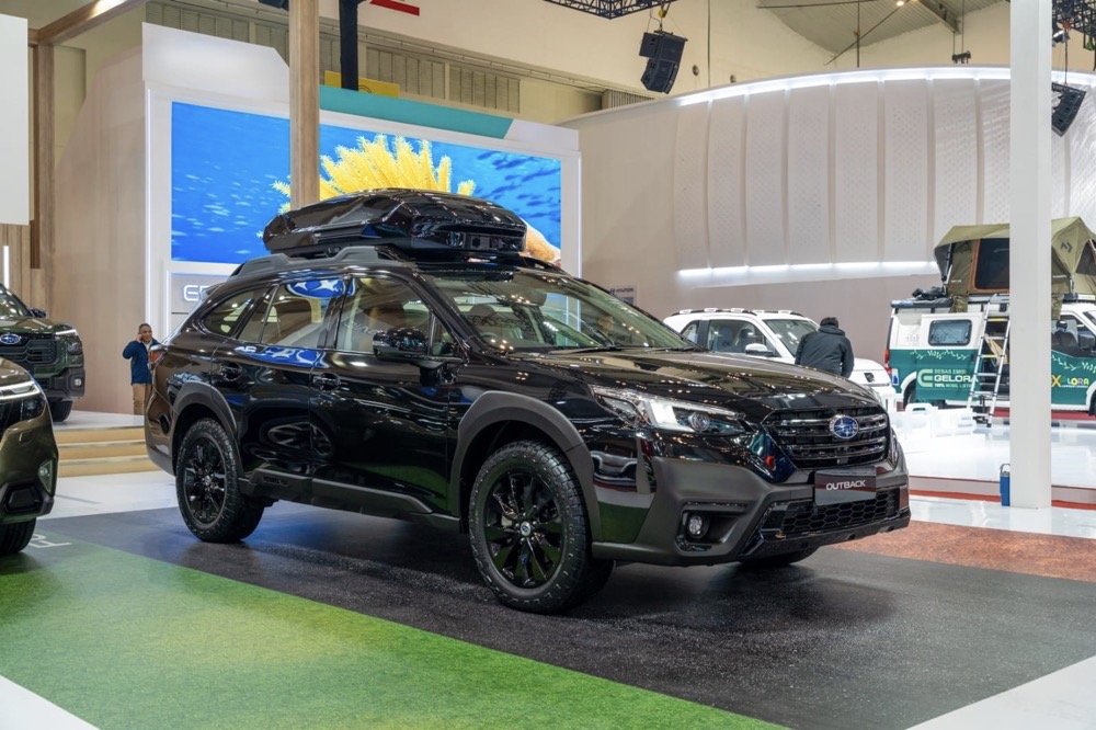 All-New Subaru Outback Generasi Ketujuh: SUV Premium Rp1 Miliar yang Serius Soal Kenyamanan