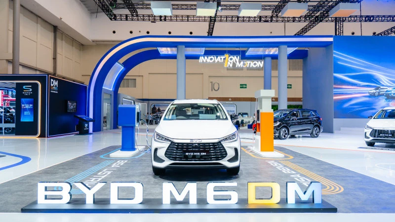 Teknologi Dual Mode BYD: Cara Kerja Hybrid Electric-First