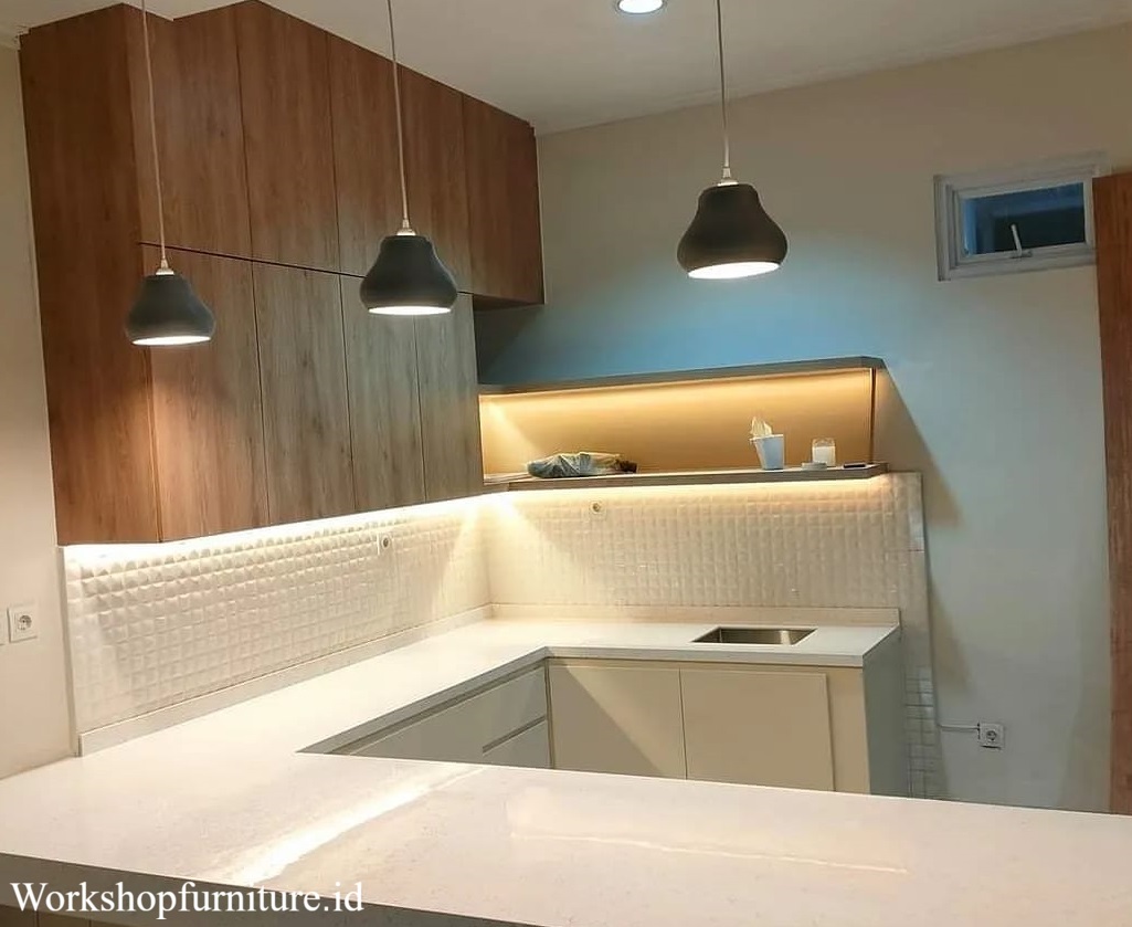 Panduan Lengkap Memilih Kitchen Set Sesuai Budget