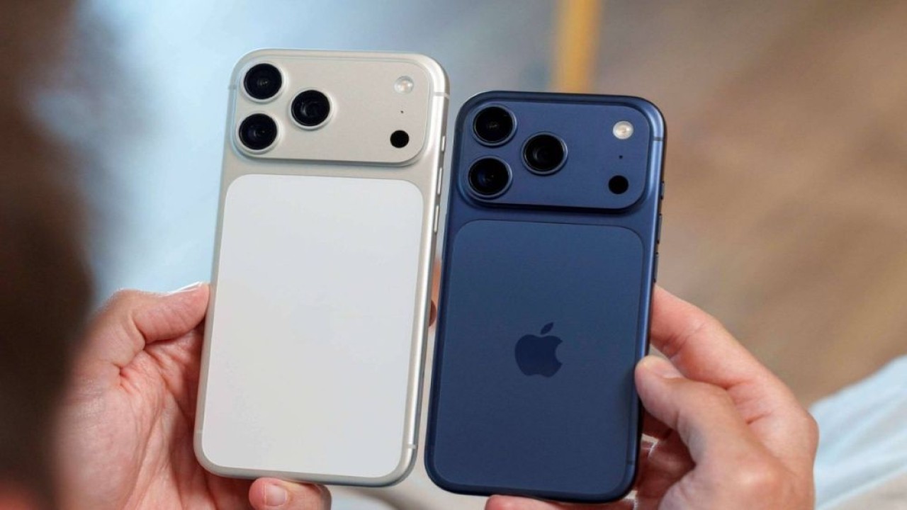 iPhone 18 Pro Terancam Stok Terbatas Akibat Krisis DRAM