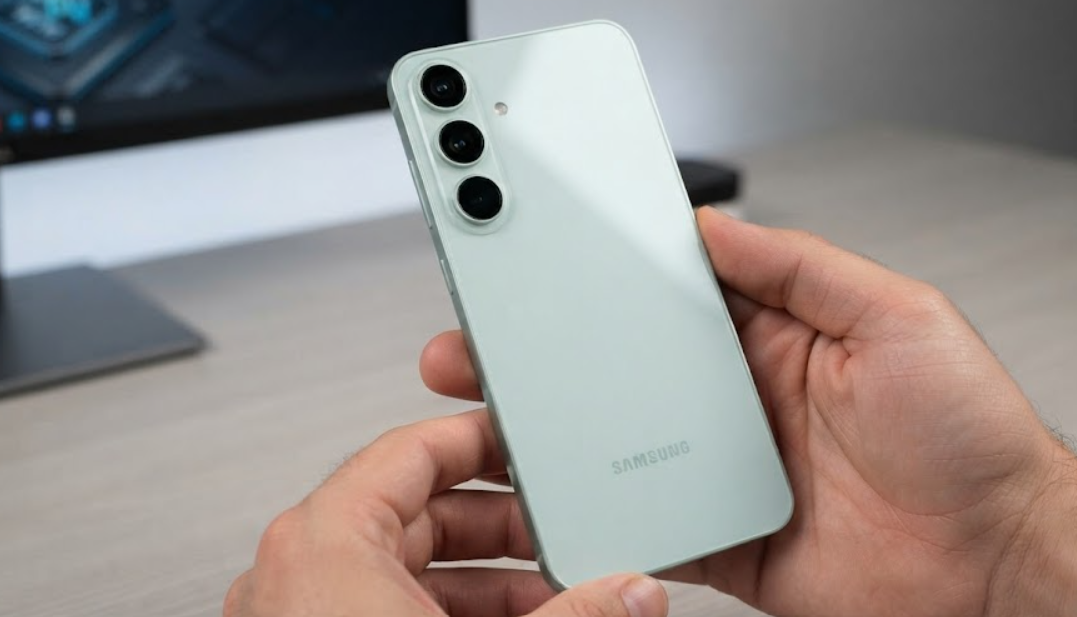 Galaxy S26 FE Siap Meluncur: Upgrade Prosesor dan Desain Kamera