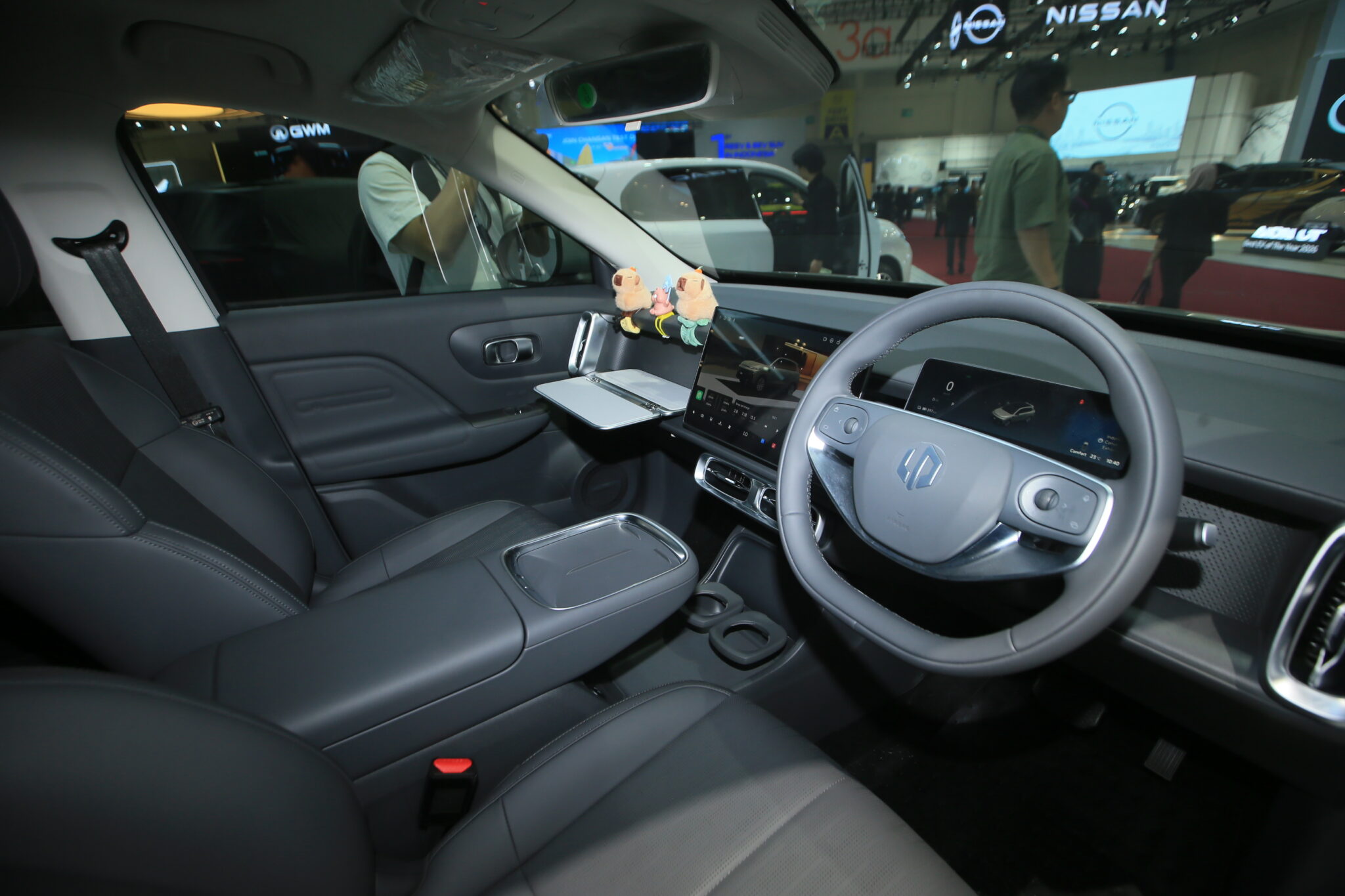 Leapmotor B10 dan C10: Gebrakan Baru di Pasar SUV Listrik