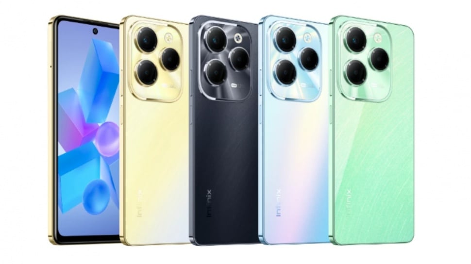 3 HP Infinix 256GB dengan NFC di Bawah Rp2 Juta