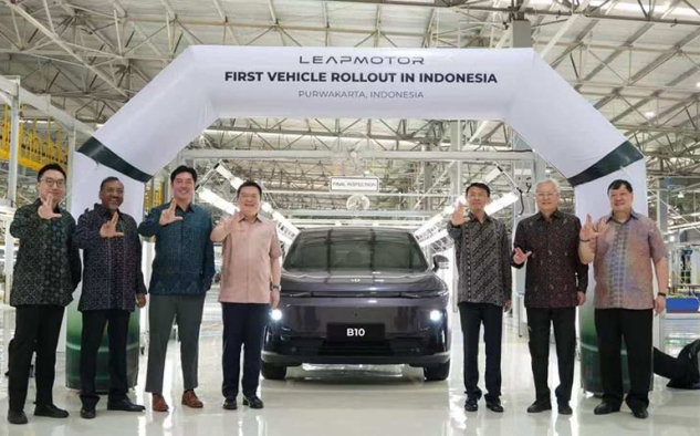 Leapmotor B10 dan C10: Harga Spesial, Pabrik Purwakarta, Ambisi Kuasai Pasar SUV Listrik