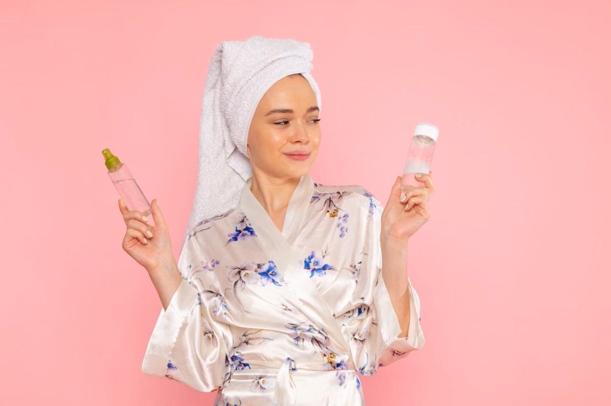 Rutinitas Skincare Minimal untuk Kulit Glowing