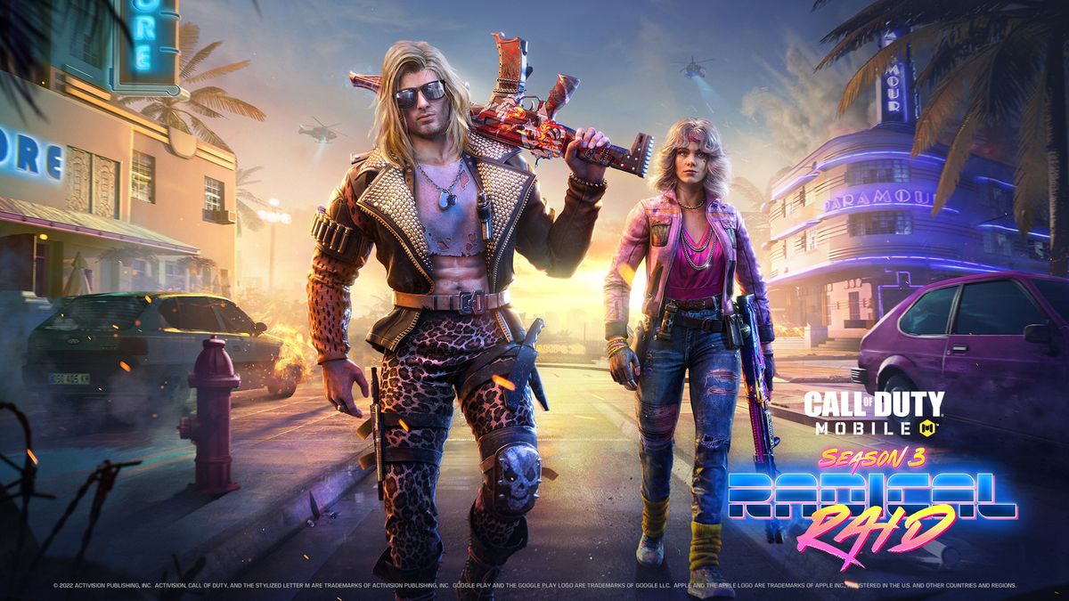 Kode Redeem Call of Duty Mobile Terbaru: Dapatkan Hadiah Gratis Hari Ini