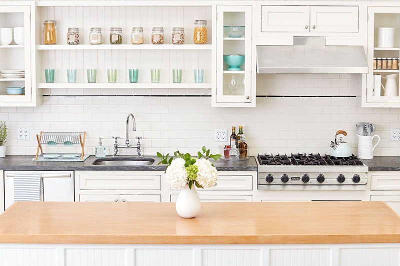 Tren Kitchen Set Modern: Material, Warna, dan Layout