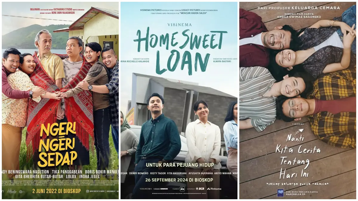 3 Film Keluarga Terbaik di Netflix untuk Ditonton Bareng Orang Tua