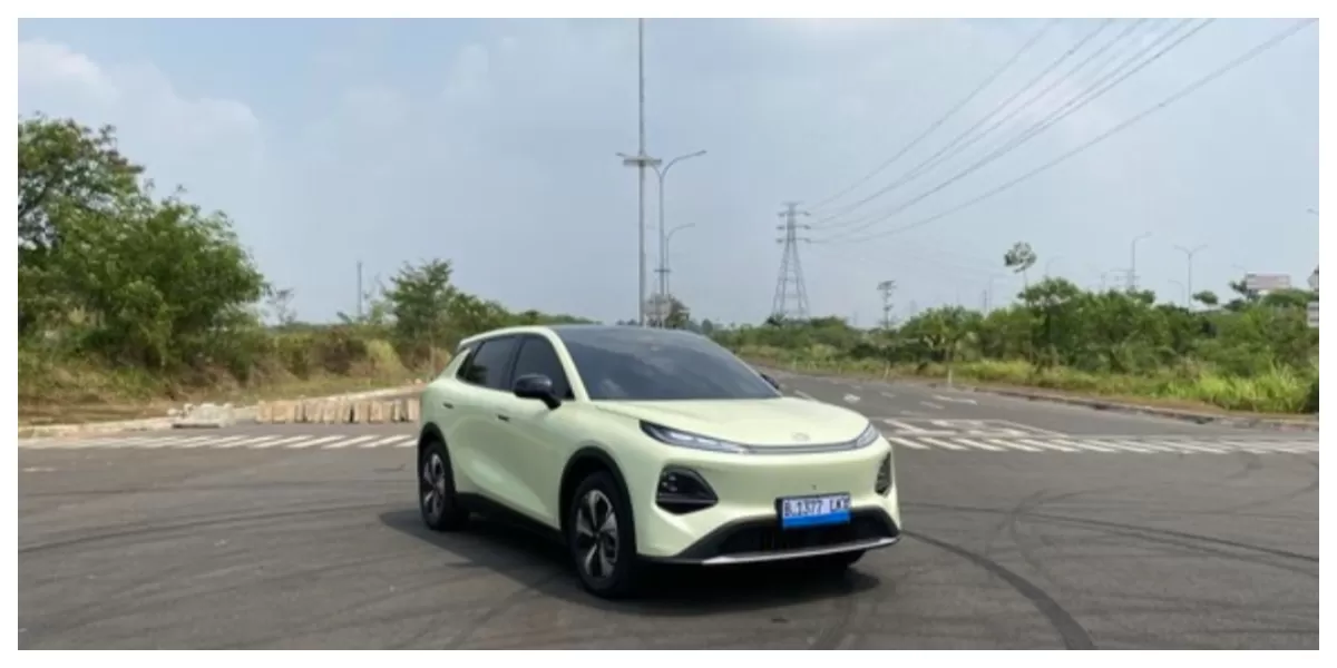 Changan Nevo Q05: Impresi Pertama SUV Kompak yang Lapang