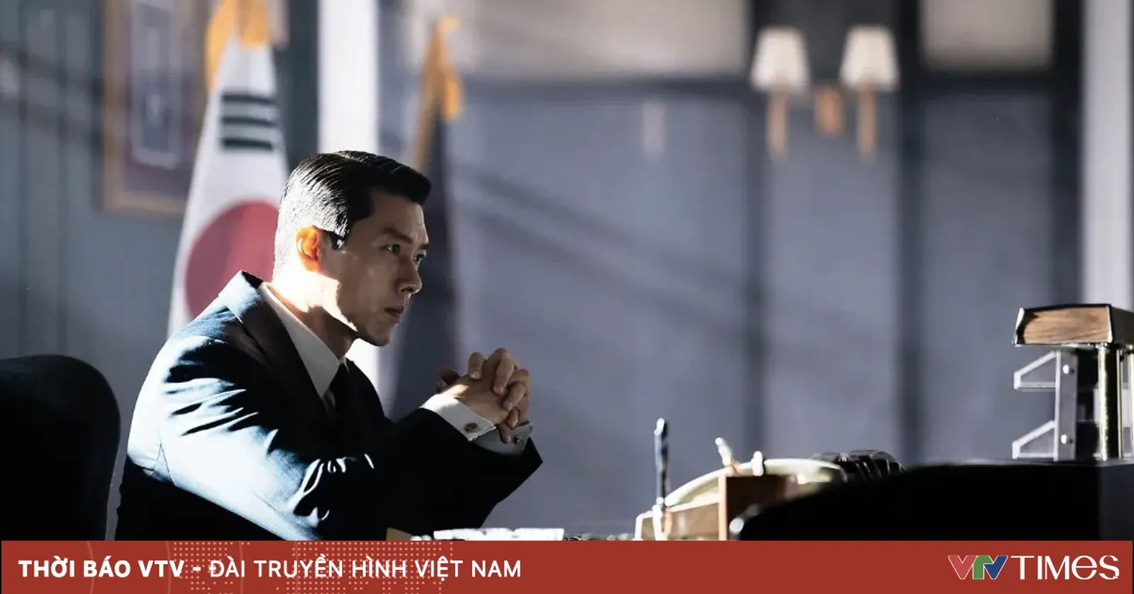 Hyun Bin dan Ambisi Gelap di Made in Korea Season 2
