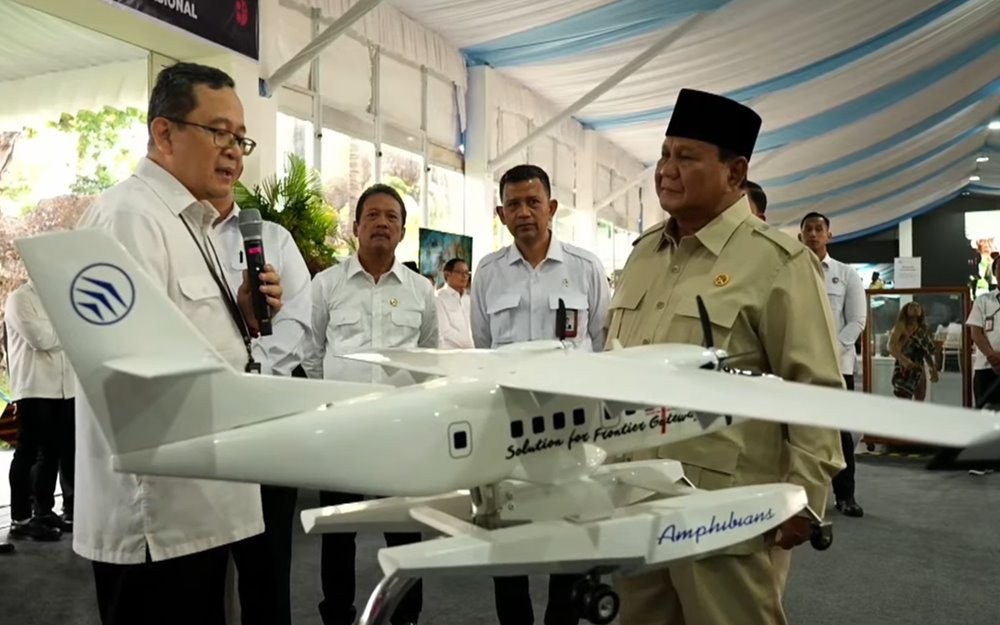 Presiden Terima 150 Peneliti: Mengubah Inovasi Jadi Solusi Praktis