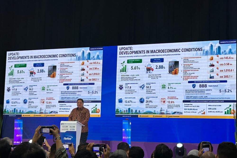 Posisi Strategis Jadi Pusat Data Center ASEAN
