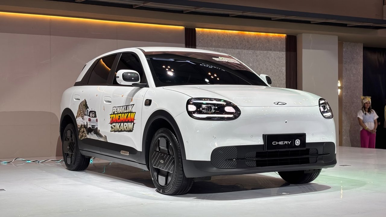 SUV Listrik Wajib Dicoba di GIIAS: Dari Suzuki eVitara hingga Nevo Q05