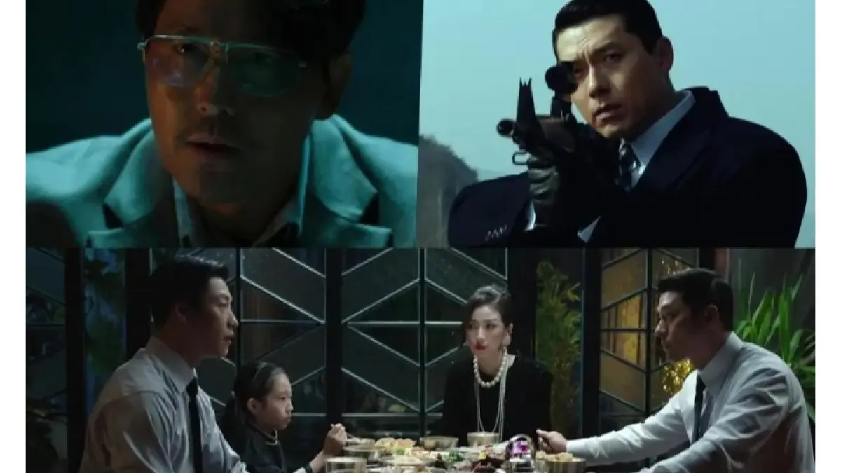Hyun Bin Kembali Gelap di Made in Korea Season 2
