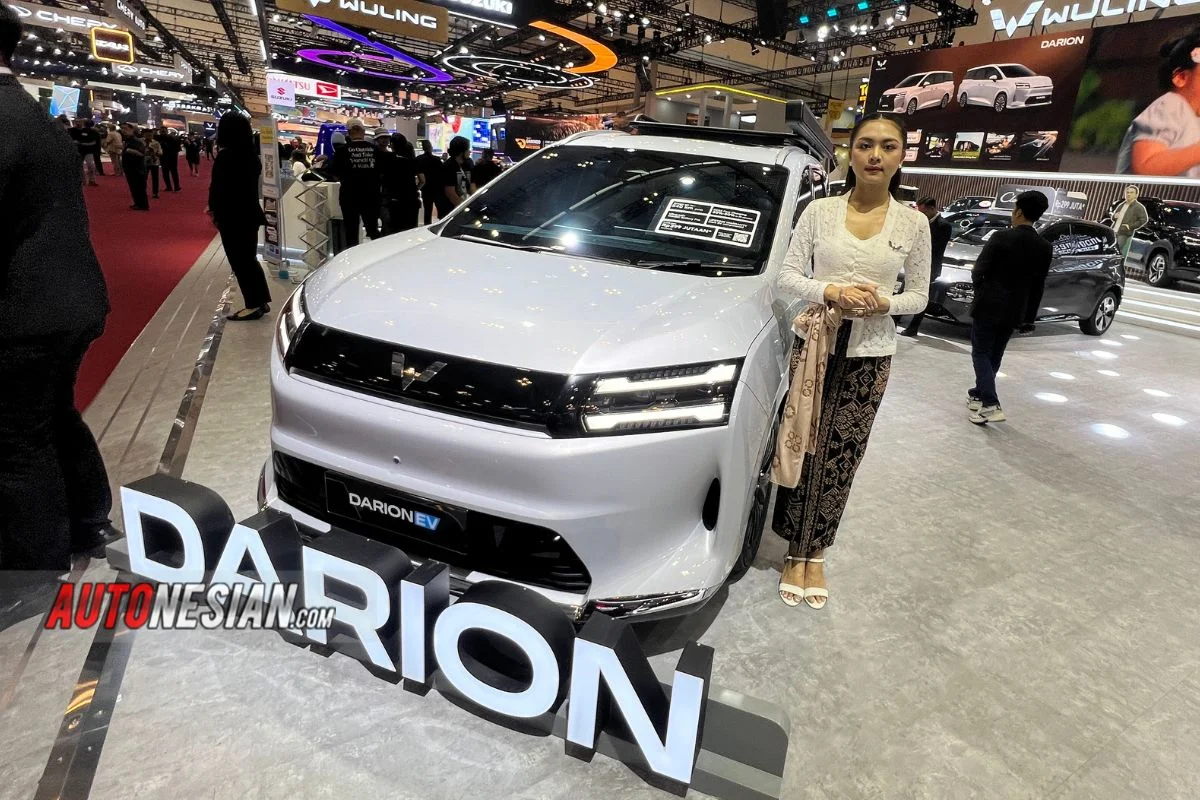 Wuling Darion EV dan Eksion EV: Mobil Listrik 7 Penumpang dengan Garansi Seumur Hidup