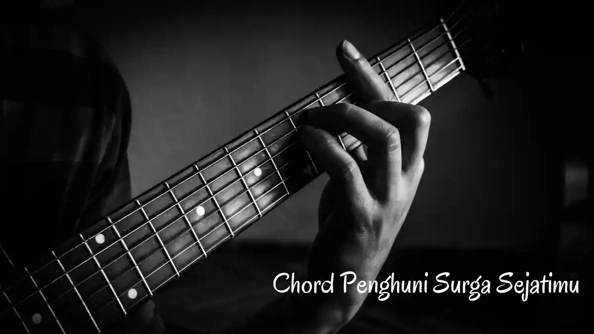 Panduan Lengkap Chord dan Lirik 3 Lagu Populer untuk Gitaris Pemula