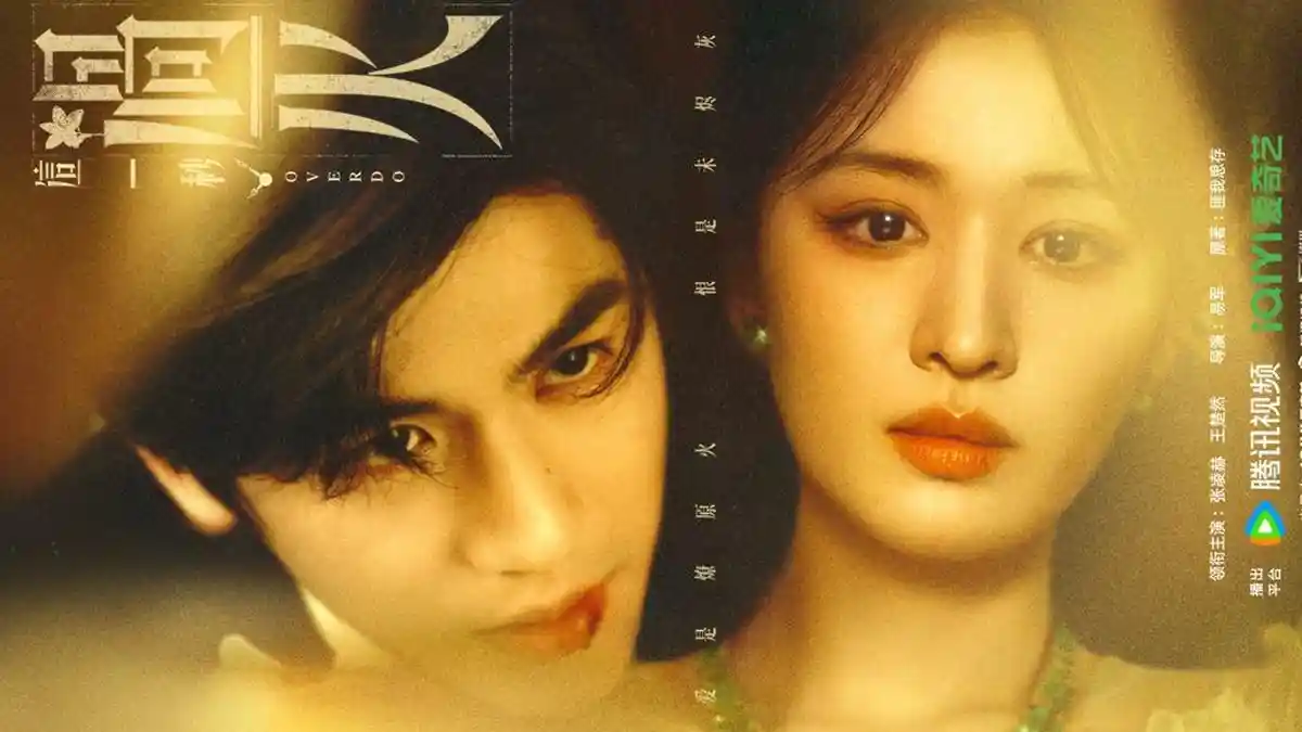 Ending Drama Overdo: Romansa Tragis Zhang Linghe dan Wang Churan
