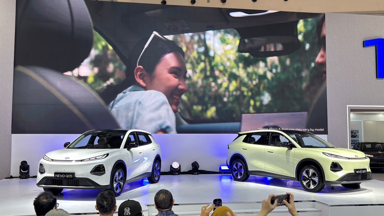 Panduan SUV Listrik Wajib Dicoba di GIIAS: Pilihan Terbaik untuk Pembeli Pertama