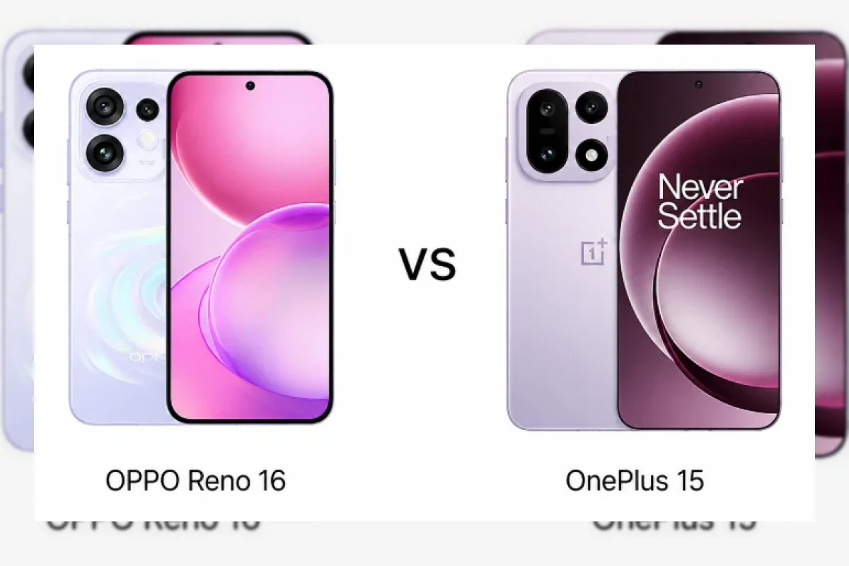 OPPO Reno 16 vs OnePlus 15: Mana Flagship Android Terbaik?