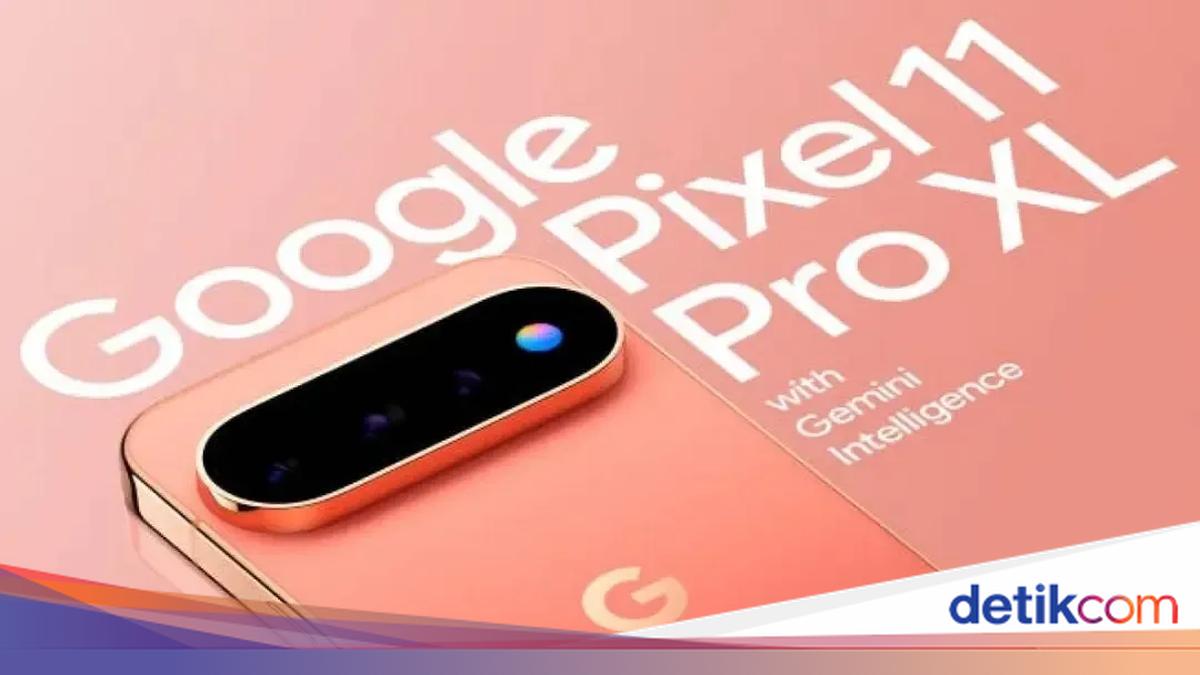 Pixel 11 Pro XL: Render Kamera Bar Baru yang Mengubah Mainstream Flagship