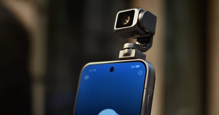 Honor Robot Phone: Kamera Gimbal 200MP dan Baterai 7.200 mAh
