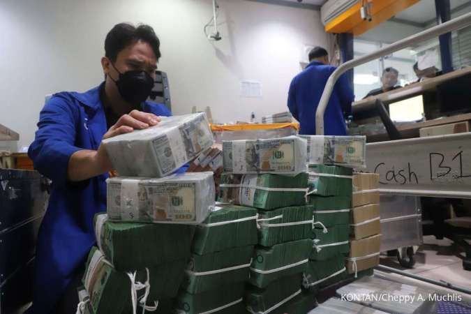 Cadangan Devisa Turun Tipis: Sinyal Peringatan Bagi Stabilitas Rupiah