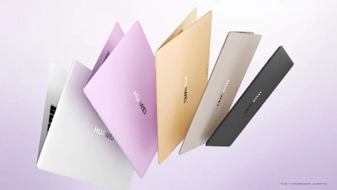 Huawei MateBook Pro S: Standar Baru Laptop Ultra Ringan dan Tahan Lama