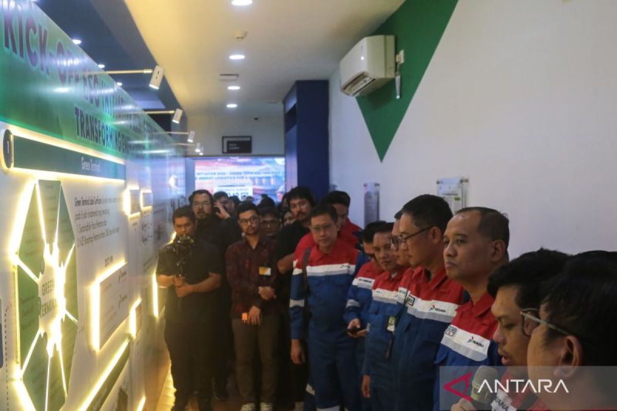 Terminal LPG Tanjung Sekong dan Lompatan Standar Terminal Hijau Global