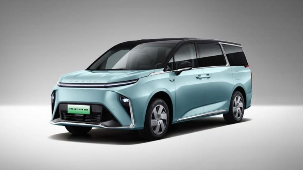 Maxus MIFA 7 dan MIFA 9: Kemewahan Senyap MPV Listrik