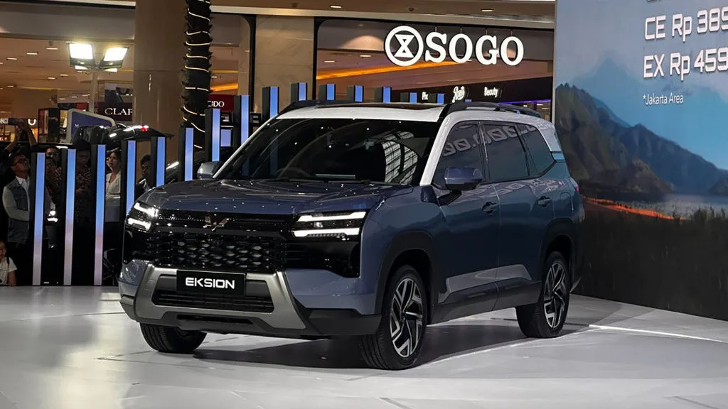 Wuling Darion EV vs Eksion EV: Duel Mobil Listrik 7-Seater Keluarga
