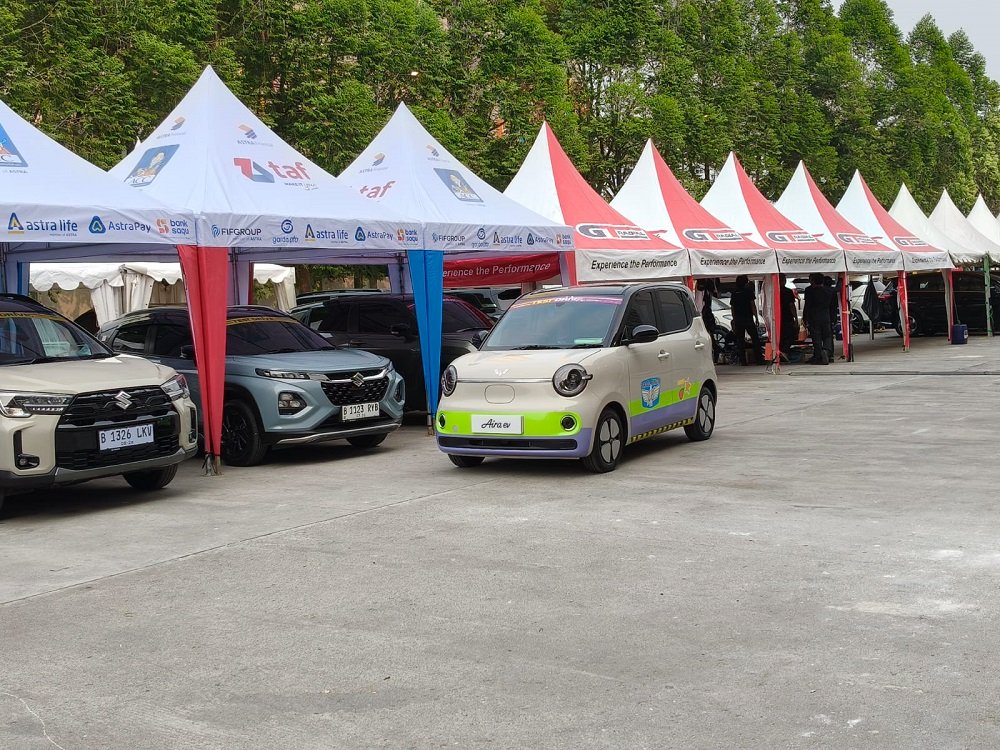 Panduan Lengkap Test Drive di GIIAS: Mobil Wajib Coba dan Cara Menilai