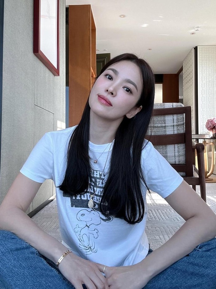 Rahasia Gaya Timeless: Aktris Korea dan OOTD Anti Aging di Segala Usia
