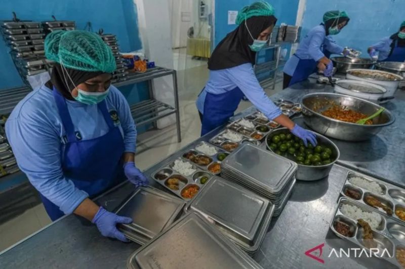 Keracunan dari Program Makan Bergizi: Kunci Utama Ada di Waktu Memasak dan Penyimpanan
