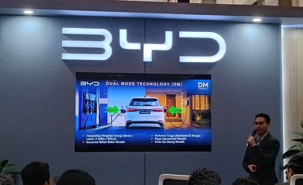 Tiga Platform Dual Mode BYD: Mana Gaya Berkendara Anda?