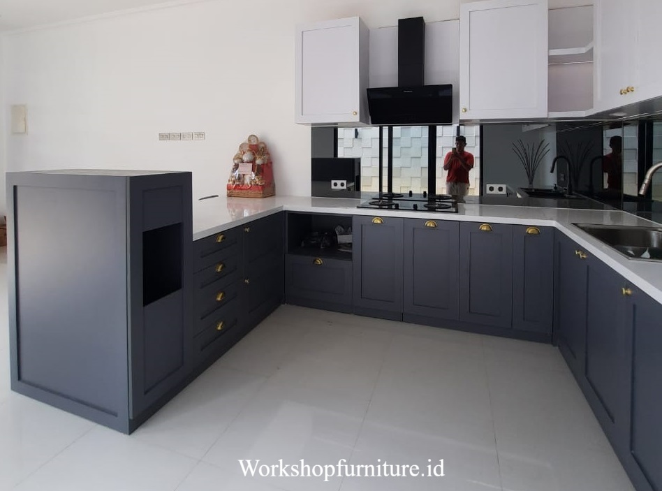 Panduan Lengkap Memilih Bahan Kitchen Set Tahan Lama dan Elegan