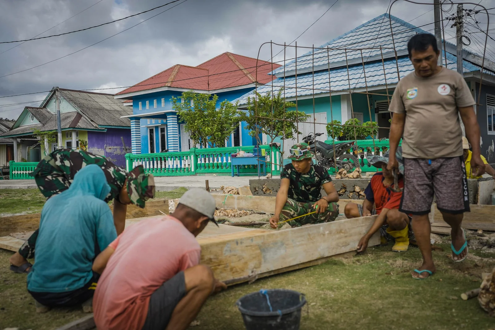 Jalan Beton TMMD dan Lahirnya Konektivitas Pedesaan dari Akar Rumput