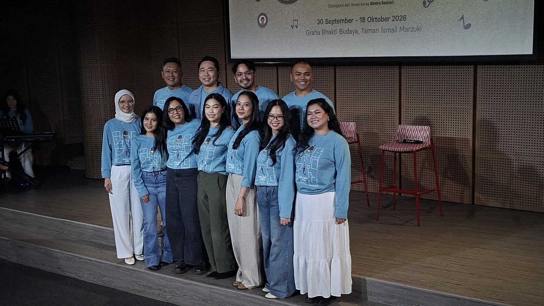 Home Sweet Loan The Musical: Kaluna dan Panggung Para Pejuang Keluarga