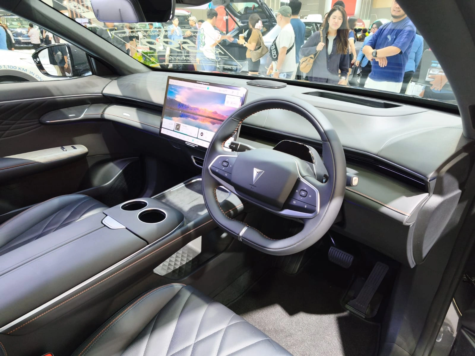 Strategi Ganda Changan: Deepal S05 & S07 Prime Menggoda Pecinta EV di GIIAS