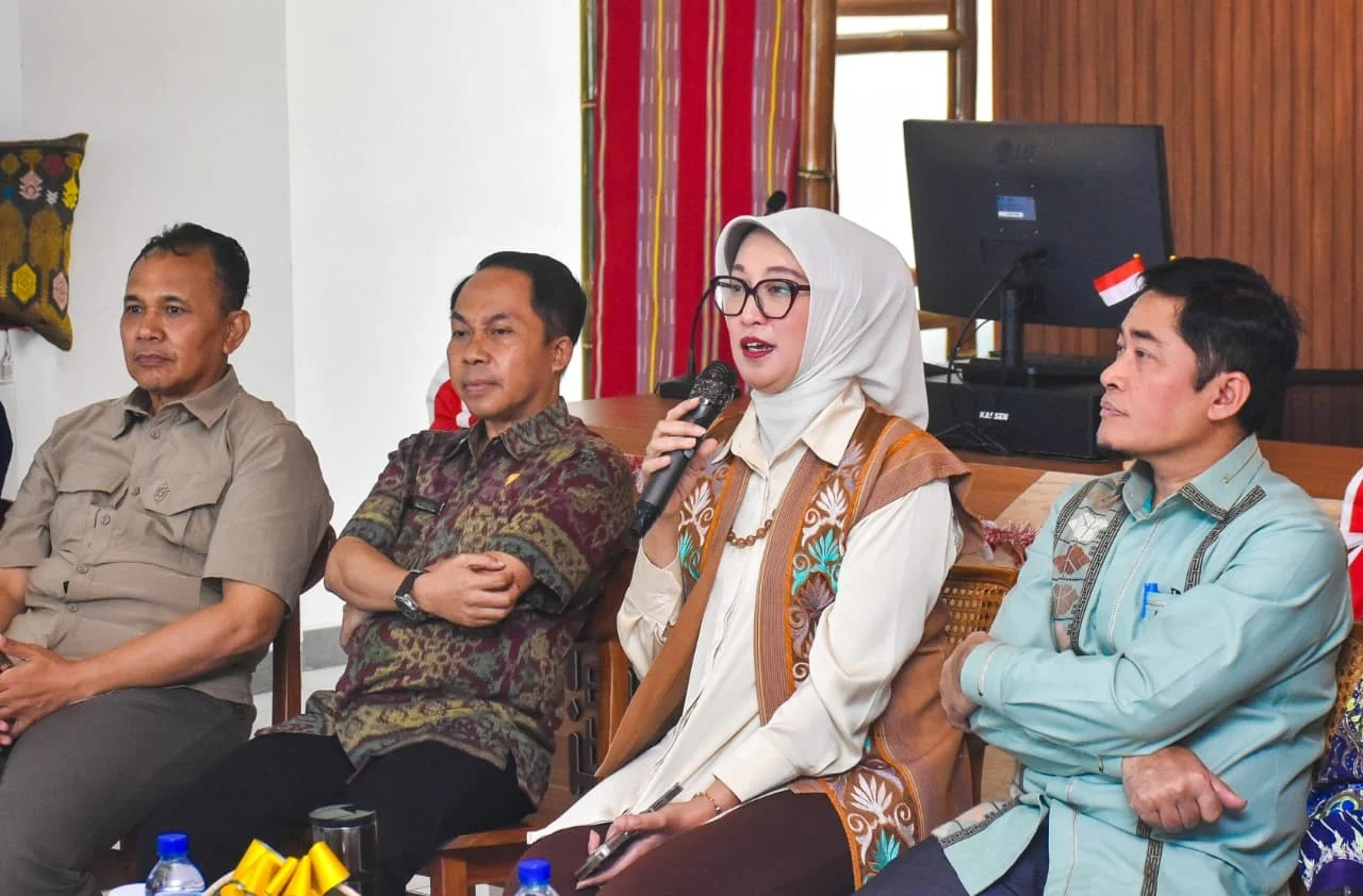 Investasi Rp33,73 Triliun Mengakselerasi UMKM dan Ekonomi Inklusif NTB