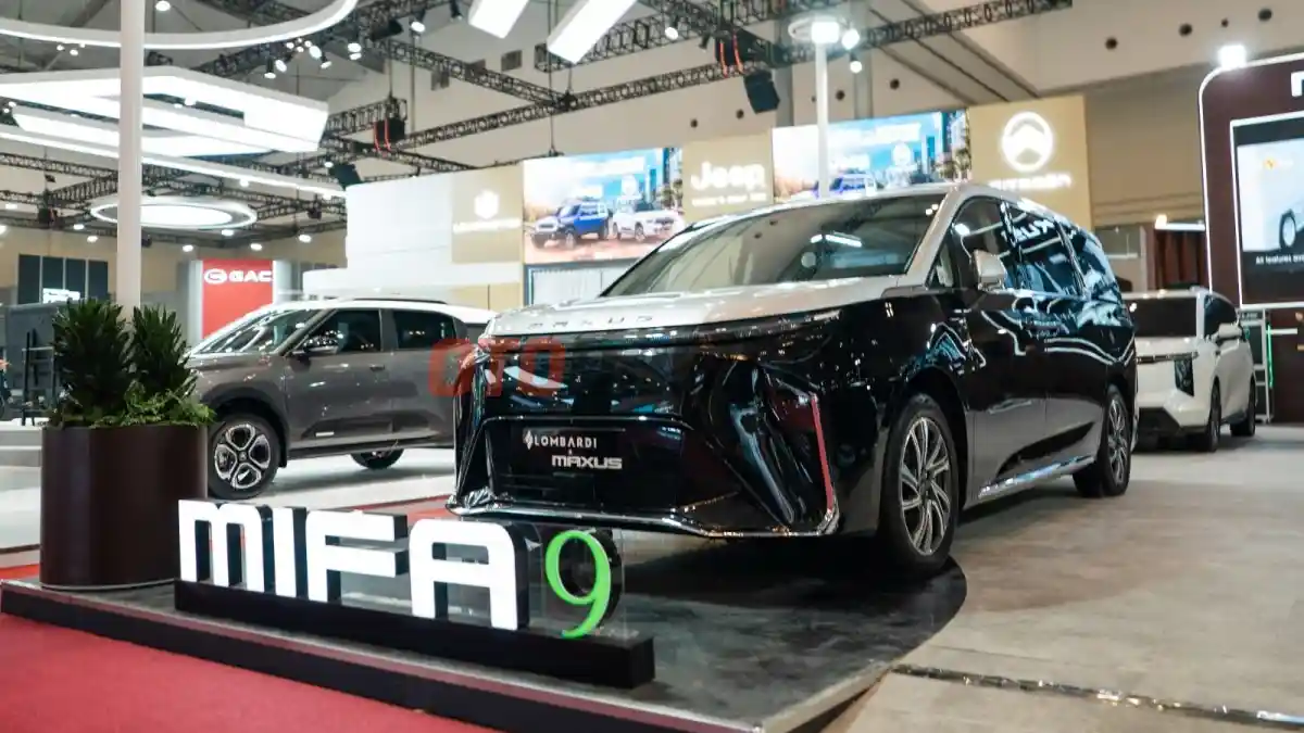 Maxus Mifa 7 vs Mifa 9: MPV Listrik Premium Mana Paling Masuk Akal?